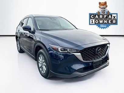 Used 2023 MAZDA CX-5 AWD 2.5 S w/ Preferred Package