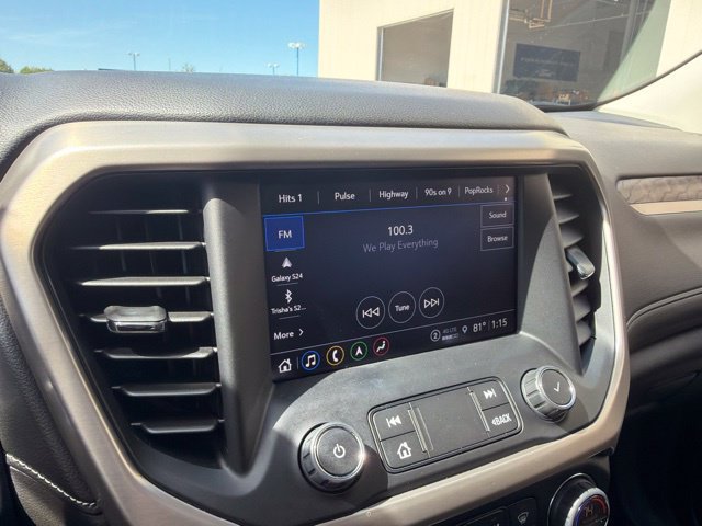 Used 2022 GMC Acadia Denali w/ Denali Technology Package AWD/4WD image 33