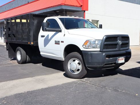 Used 2018 RAM 3500 Tradesman image 4
