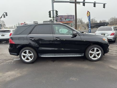 Used 2017 Mercedes-Benz GLE 350 4MATIC image 7