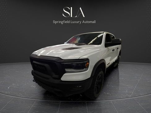 Used 2023 RAM 1500 Rebel w/ Rebel Level 2 Equipment Group image 7