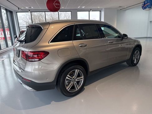 Used 2020 Mercedes-Benz GLC 300 4MATIC image 13