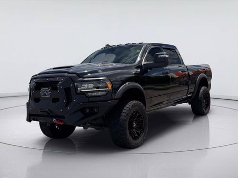 Used 2023 RAM 2500 Power Wagon w/ Level 2 Equipment Group AWD/4WD image 4