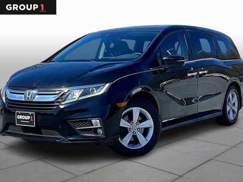 Used 2019 Honda Odyssey EX-L image 1