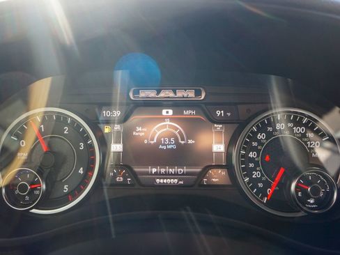 Used 2021 RAM 2500 Big Horn w/ Level B Equipment Group image 26