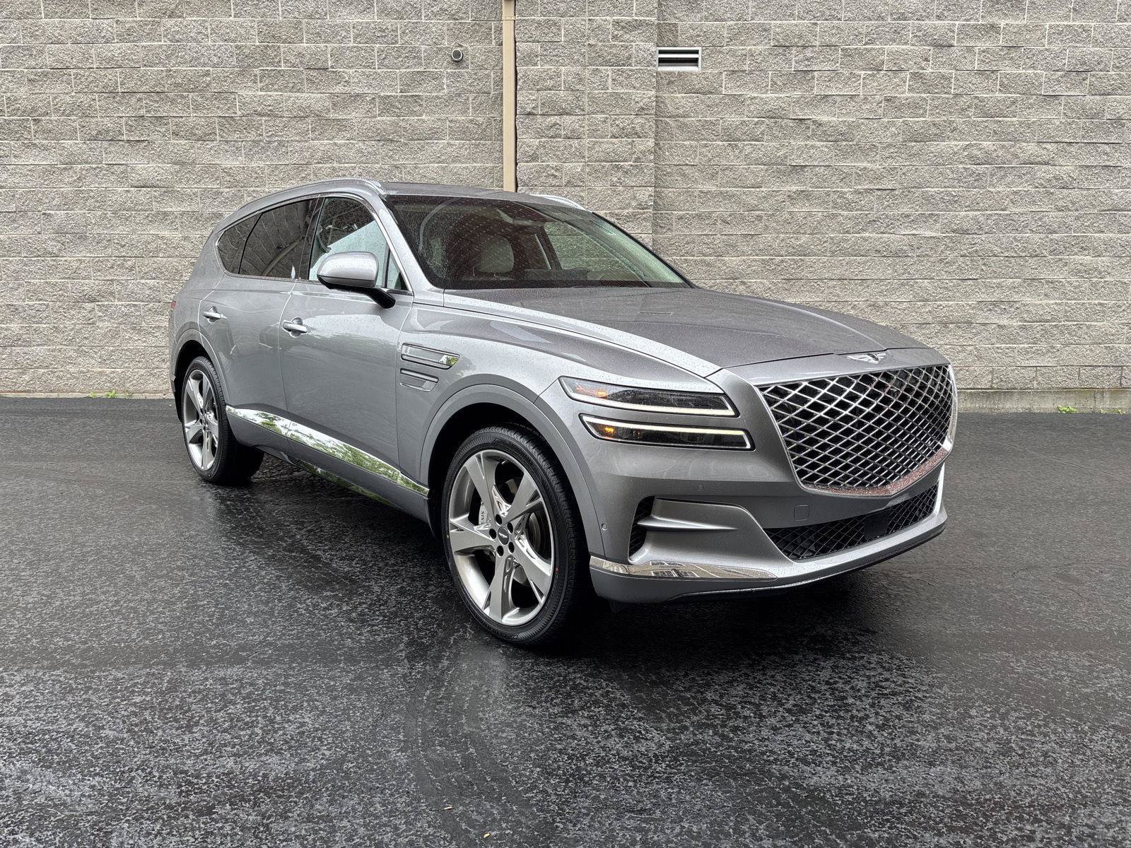 Used 2024 Genesis GV80 3.5T w/ Prestige Package AWD/4WD image 1