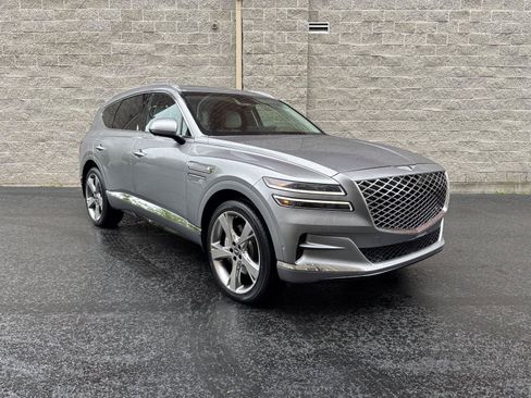 Used 2024 Genesis GV80 3.5T Advanced AWD/4WD image 1