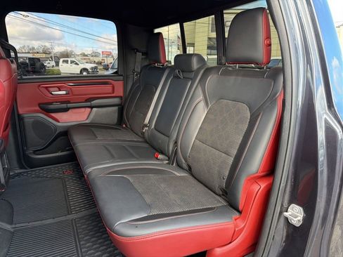 Used 2019 RAM 1500 Rebel w/ Rebel Level 1 Equipment Group image 21