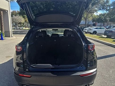 Used 2024 MAZDA CX-30 AWD 2.5 S w/ Preferred Package image 8