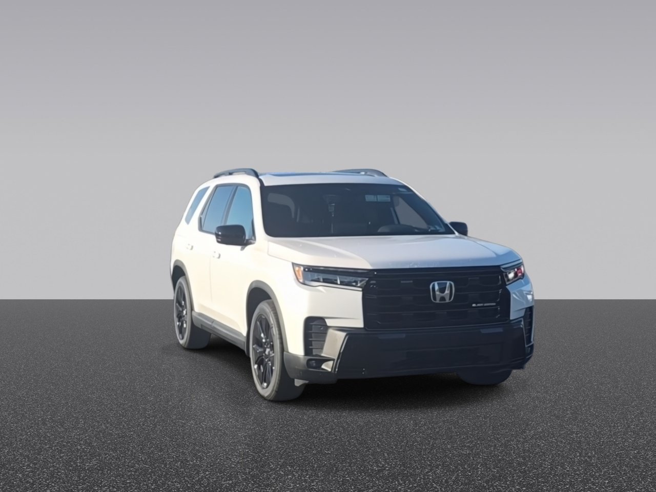 New 2026 Honda Pilot Black Edition image 2