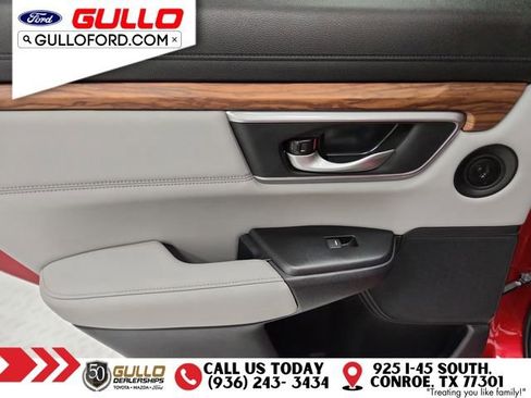 Used 2021 Honda CR-V Touring image 16