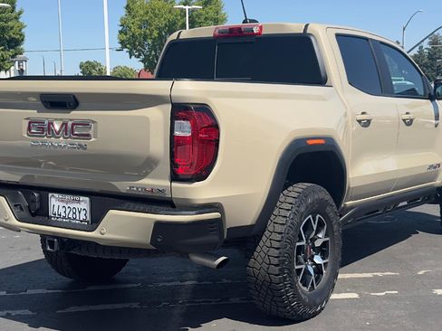 Used 2023 GMC Canyon AT4X AWD/4WD image 4