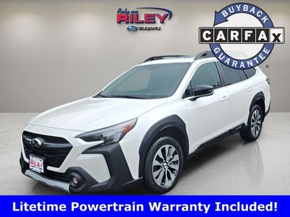 Used 2025 Subaru Outback Limited
