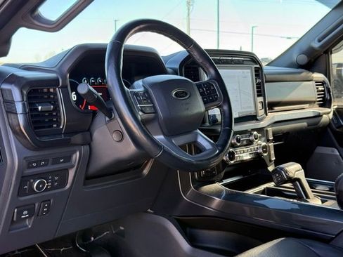 Used 2022 Ford F150 Lariat w/ Equipment Group 502A High image 21