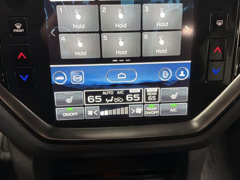 Certified 2026 Subaru Ascent Premium AWD/4WD image 22