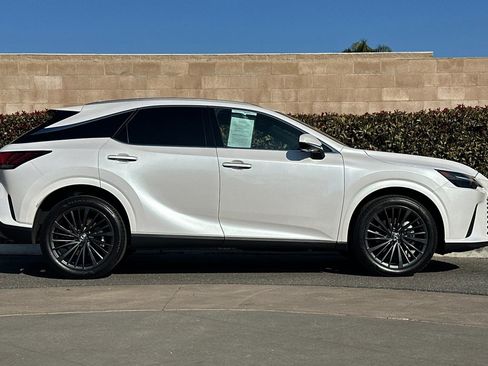 Certified 2025 Lexus RX 350 Premium Plus image 3