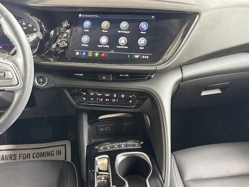 Used 2023 Buick Envision Essence AWD/4WD image 4