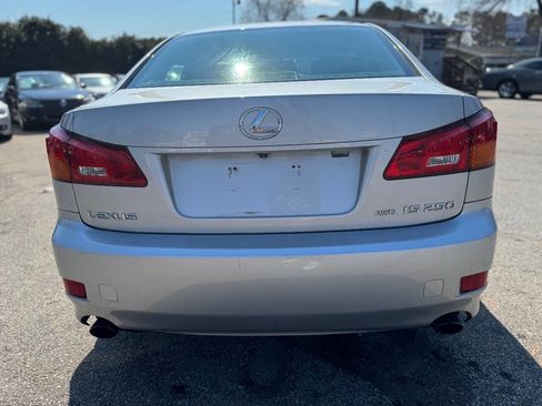Used 2006 Lexus IS 250 AWD image 4