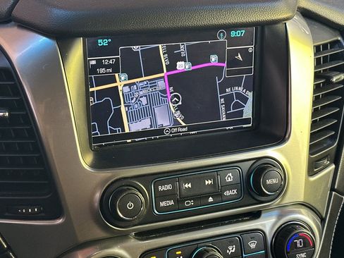 Used 2016 Chevrolet Tahoe LTZ AWD/4WD image 20