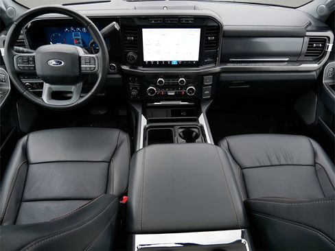 Used 2024 Ford F350 Lariat w/ Lariat Ultimate Package image 14