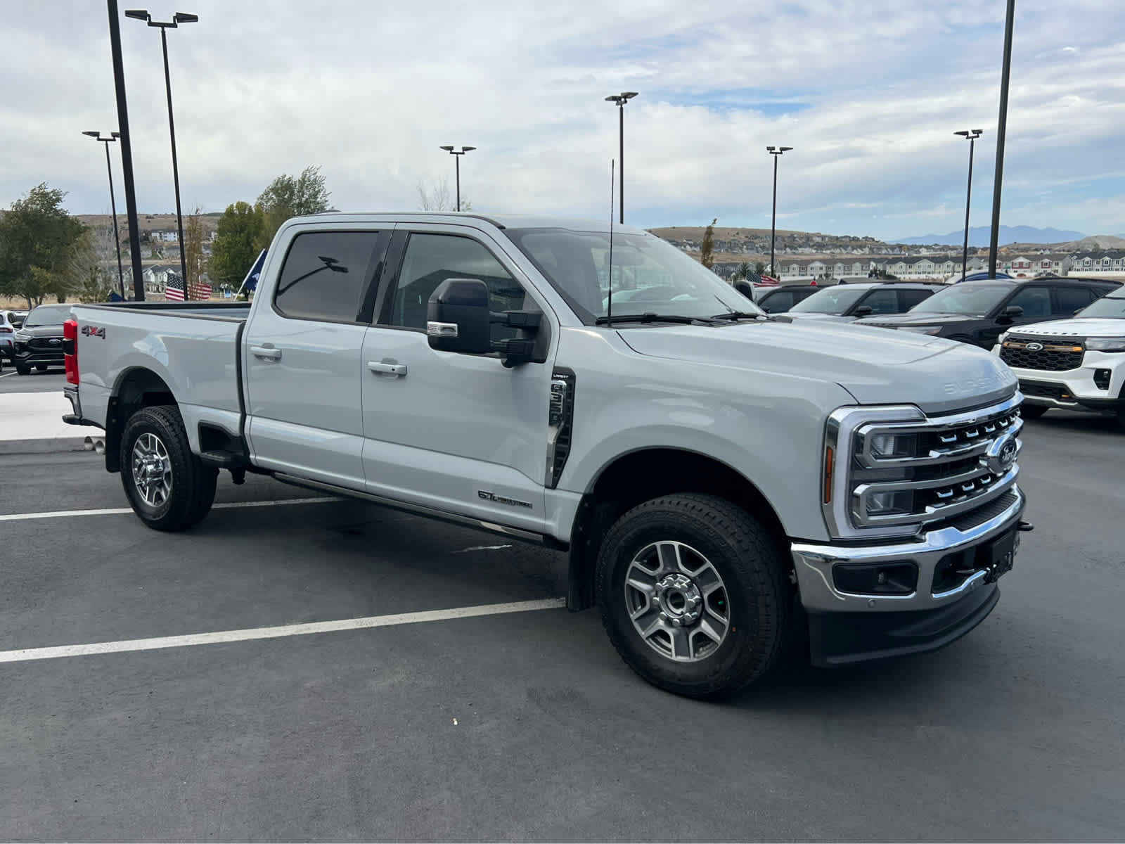 Used 2026 Ford F350 Lariat w/ Lariat Ultimate Package AWD/4WD image 5