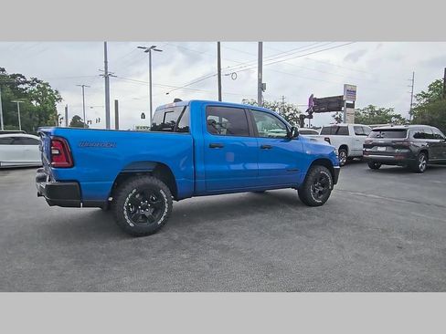New 2026 RAM 1500 Warlock AWD/4WD image 36
