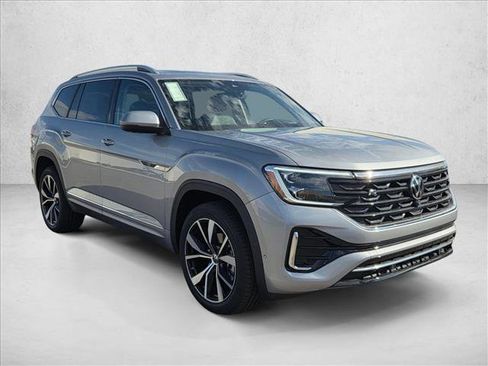 New 2026 Volkswagen Atlas SEL Premium R-Line image 7