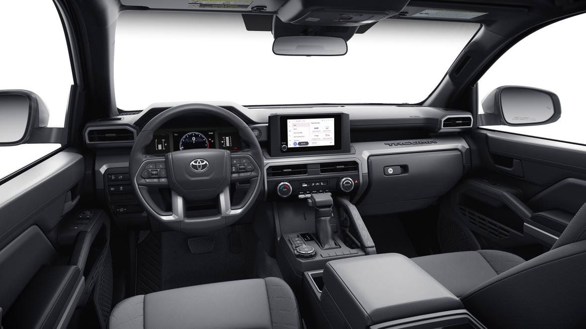 New 2025 Toyota Tacoma SR5 AWD/4WD image 37