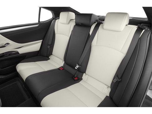 New 2025 Lexus ES 300h F Sport image 9