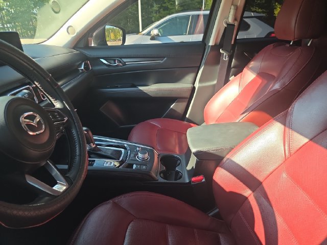 Used 2022 MAZDA CX-5 Carbon Edition AWD/4WD image 9