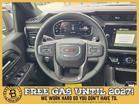 New 2026 GMC Sierra 1500 AT4 w/ AT4 Premium Package AWD/4WD image 12