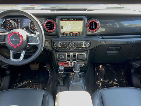 Used 2023 Jeep Wrangler Unlimited Rubicon 392 w/ Trailer Tow Package image 34