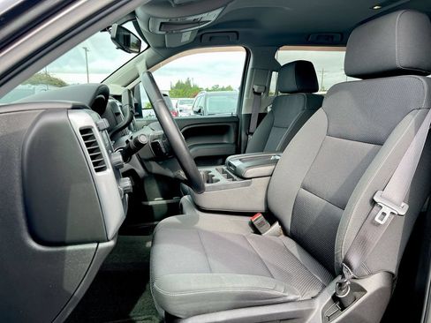 Used 2016 Chevrolet Silverado 1500 LT w/ All Star Edition AWD/4WD image 16