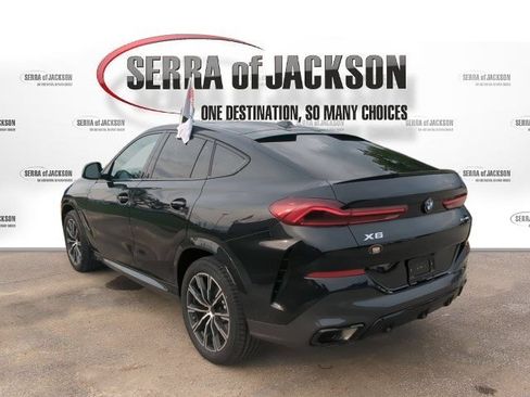 Used 2025 BMW X6 xDrive40i AWD/4WD image 7
