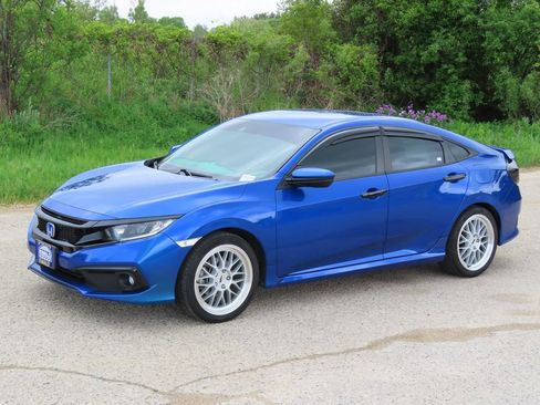 Used 2020 Honda Civic Sport image 16