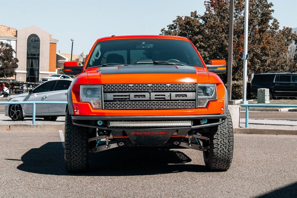 Used 2014 Ford F150 Raptor w/ Equipment Group 801A Luxury AWD/4WD image 2