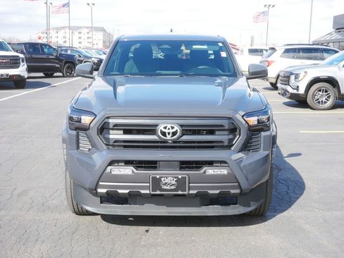 Used 2024 Toyota Tacoma SR5 RWD image 3