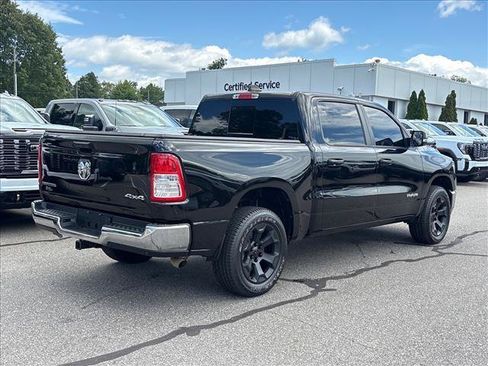 Used 2022 RAM 1500 Big Horn AWD/4WD image 2