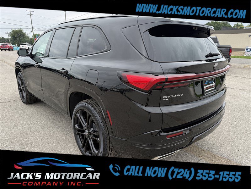 Used 2026 Buick Enclave Sport Touring w/ Super Cruise Package AWD/4WD image 15
