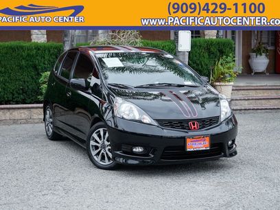 Used 2013 Honda Fit Sport