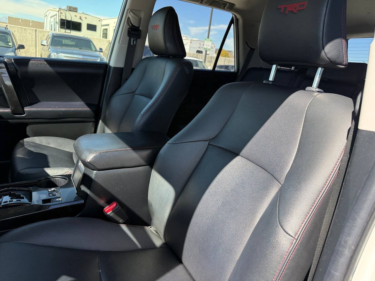 Used 2021 Toyota 4Runner TRD Pro AWD/4WD image 17