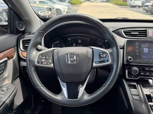 Used 2021 Honda CR-V EX-L image 13