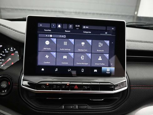 Used 2023 Jeep Compass Trailhawk image 18