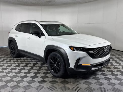 Used 2025 MAZDA CX-50 AWD 2.5 S w/ Premium Package image 3