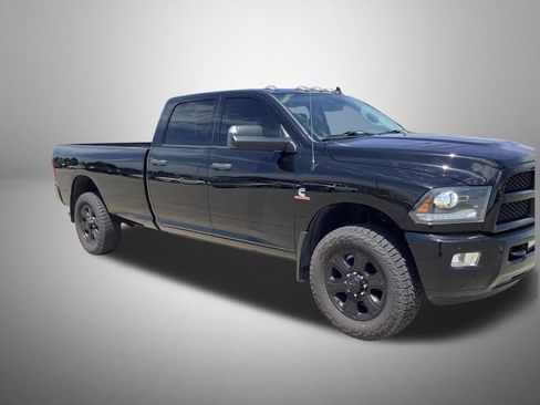Used 2014 RAM 3500 Big Horn AWD/4WD image 4