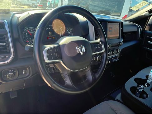 Used 2024 RAM 2500 Big Horn w/ Bed Utility Group image 25