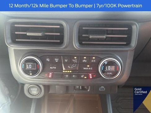 Used 2022 Ford Maverick Lariat w/ Lariat Luxury Package FWD image 31