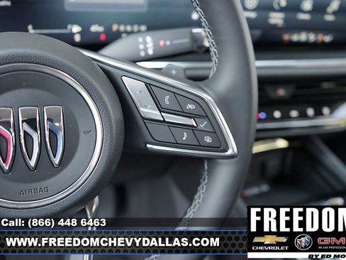 New 2024 Buick Envision Preferred image 26