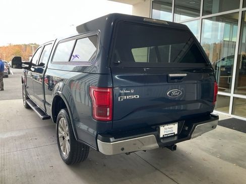 Used 2016 Ford F150 Lariat image 21