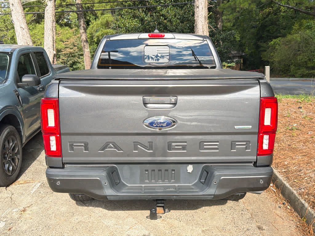 Used 2019 Ford Ranger Lariat w/ Equipment Group 501A Mid AWD/4WD image 9